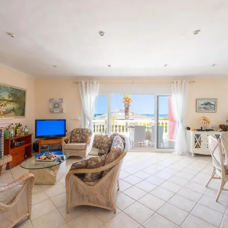 Mit Meerblick In Vila Denia