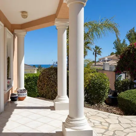 Mit Meerblick In Denia